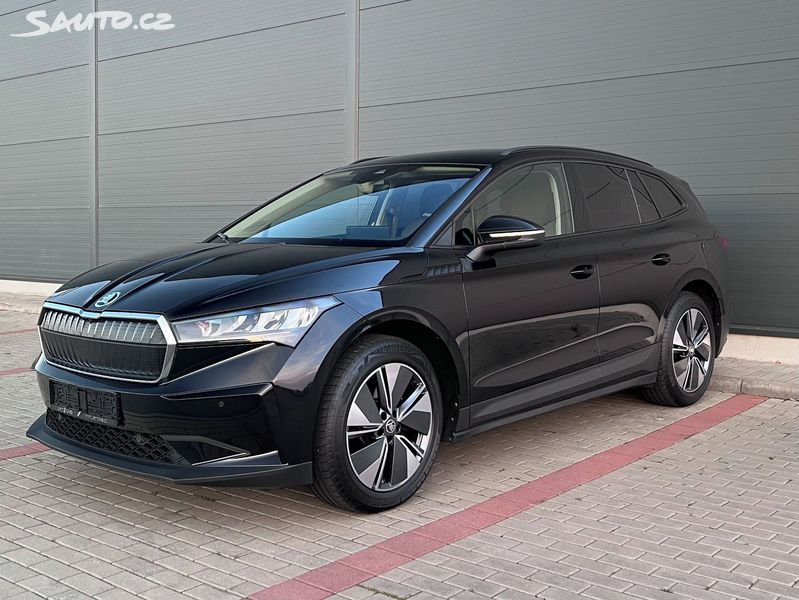 Škoda Enyaq iV, iV 60 132 kW-TAŽNÉ-P.KAMERA